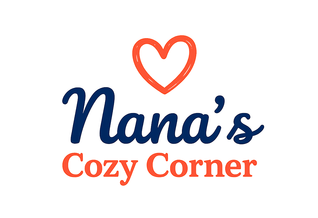 Nana's Cozy Corner - Learn, Grow, Belong